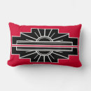 Recherche de lunettes coussins Rouge
