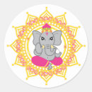 Search for ganesha stickers Elephant