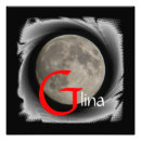 Search for lune posters Mond