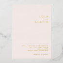 Recherche de presse typographique invitations Bride