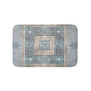 Search for greek bath mats Geometric