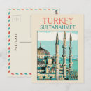 Recherche de mosquée bleue cartes postales Europe