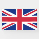 Search for flag banners British