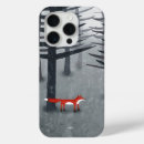 Search for winter art iphone cases Fox