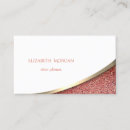 Recherche de marbre rouge cartes visite Blanc