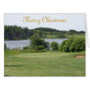 Recherche de jouer golf cartes postales Vert