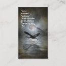 Recherche de clair de lune cartes visite Oiseaux