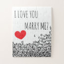 Search for engagement puzzles Groom