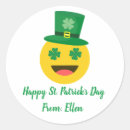 Recherche de st patricks day stickers Pour enfants