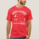 Search for merry fishmas tshirts Retirement