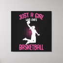 Search for basketball canvas prints Vintage