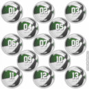 Search for basketball jersey stickers Athletic