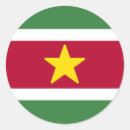 Search for suriname flag stickers National