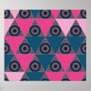 Search for triangular posters Black
