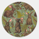 Search for hare stickers Bunny