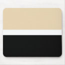 Recherche de noir et bleu tapis souris Moderne