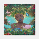 Recherche de fée papillon magnets Girly