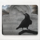 Search for nevermore mousepads Poe