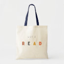 Recherche de library tote bags School
