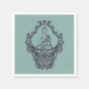 Recherche de bouddha serviettes Lotus