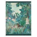 Search for wildlife tablecloths Forest