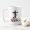 Search for he is risen mugs Cross