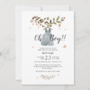 Search for boho baby shower boy Greenery