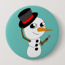 Search for candy canes buttons Snowman
