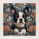 Recherche de boston terrier puzzles Dog