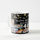 Search for 16 photo mugs Birthday