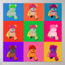 Search for cool bear art Teddy
