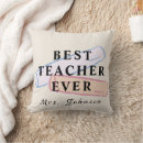 Search for classroom pillows Best teacher ever