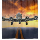 Search for military shower curtains Aircraft