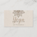 Search for lotus flower business cards Modern