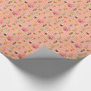 Search for vintage circus wrapping paper Clown