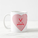 Search for heart candy mugs Pink
