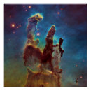 Search for pillars of creation posters Cosmos