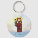 Search for st christopher keychains Saint