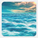 Search for cloudy stickers Sea