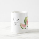 Search for guava fruit mugs Green
