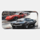 Recherche de voitures de course iphone coques Vintage