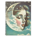 Search for gorgeous notebooks Vintage