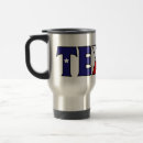 Search for texas travel mugs America