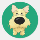 Search for cairn terrier stickers Dogs