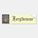 Search for forgiveness bumper stickers Inspirational