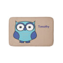 Recherche de hibou bleu Garçon