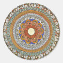 Search for heavenly angels stickers Mystical