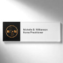 Search for nurse practitioner name tags Medical
