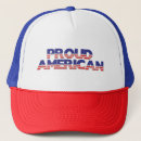 Recherche de américain fier casquettes Rouge