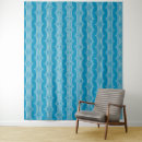 Search for wavy line posters Blue
